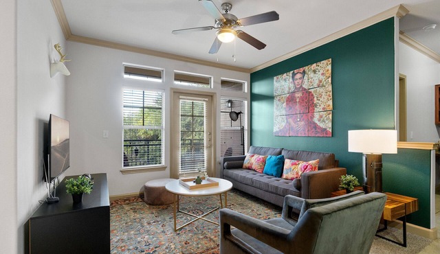 Cozy 2BR in Champion City Park 3684