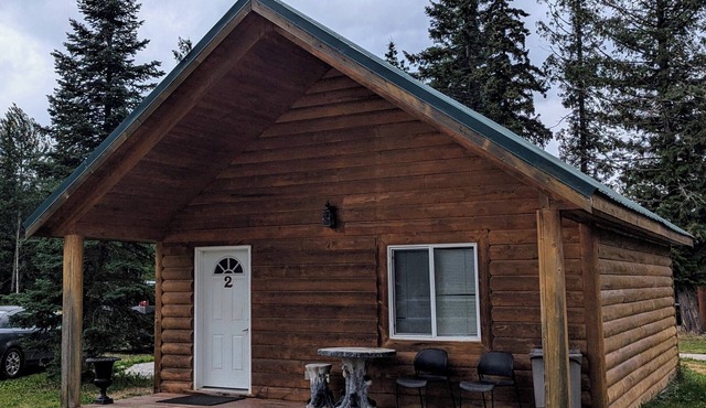 Cozy and Relaxing Getaway Cabin #2