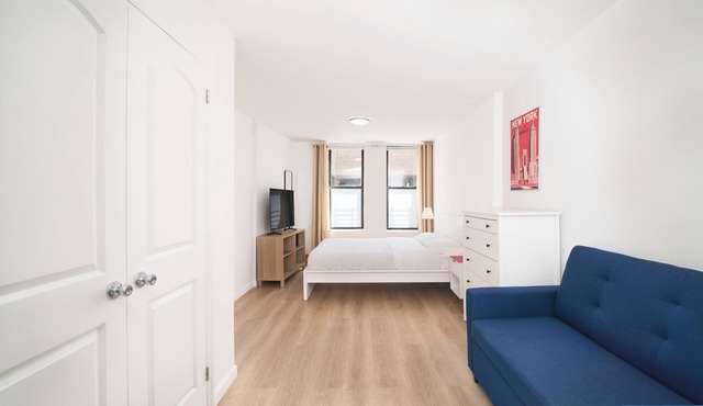 Cozy apartment upper east side Manhattan