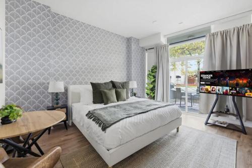Cozy City Studio Near Budweiser & BMO Stadium
