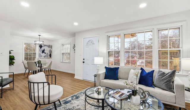 Cozy Decatur Home Near Emory & Downtown Atlanta