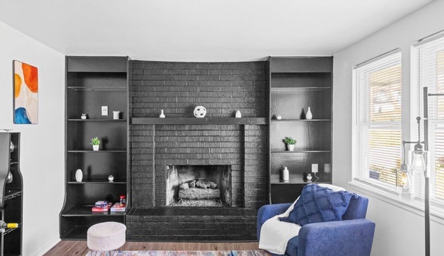 Cozy Haven with Modern Comforts
