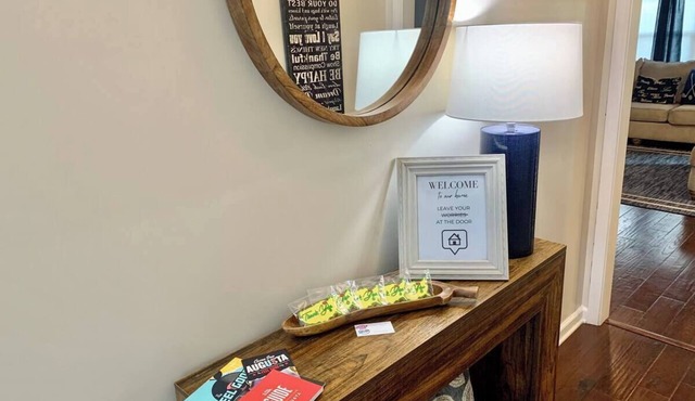 Cozy Masters Getaway – 2027 Masters Rental