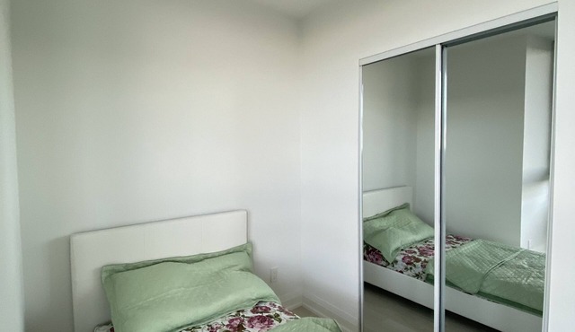 Cozy Safe Haven Unit