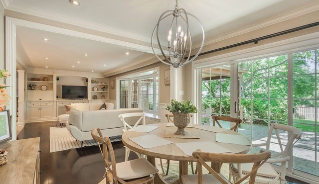 Cozy & Spacious Detached Home | Lush Garden | Markham