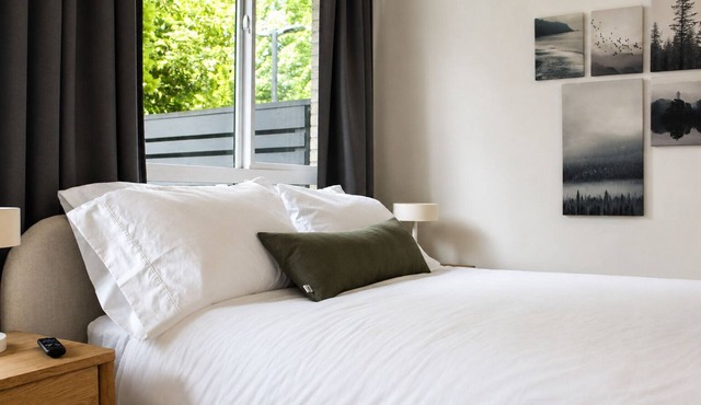 Cozy studio suite in North Vancouver