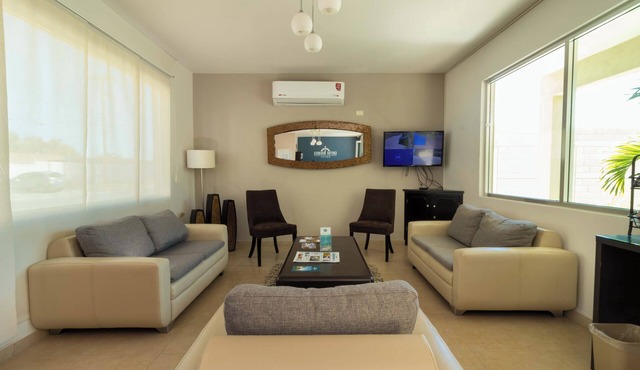 Cuatro Misiones Hotel