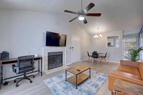 Cushy 2BD Apt Austin Texas