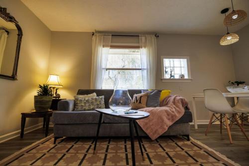 Decatur Modern Haven King Bed