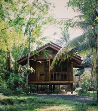 Decoco Canal-side Homestay in Ban Khlong Duang