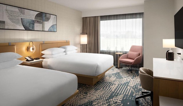 Delta Hotels by Marriott Vancouver Delta