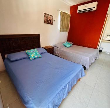 Departamento a 200 mts de la playa