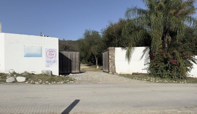 Departamento/quinta/cabaña en santiago