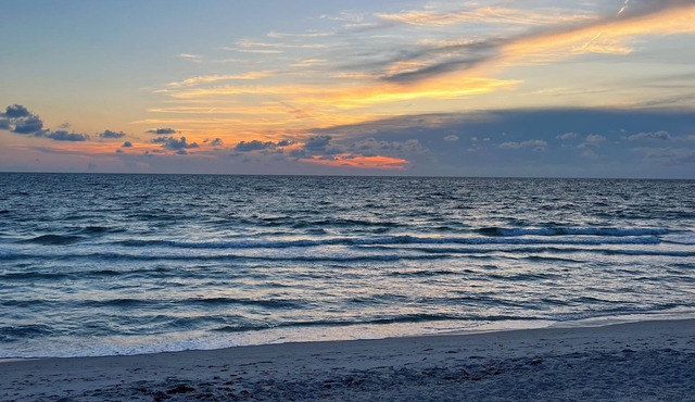 Directly on Boca Grande with Private Pool & Deeded Beach Access - 5 minute walk