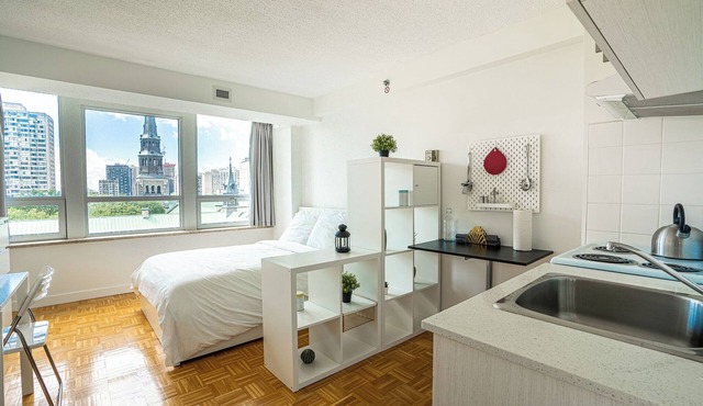 Dorchester Chic Studio