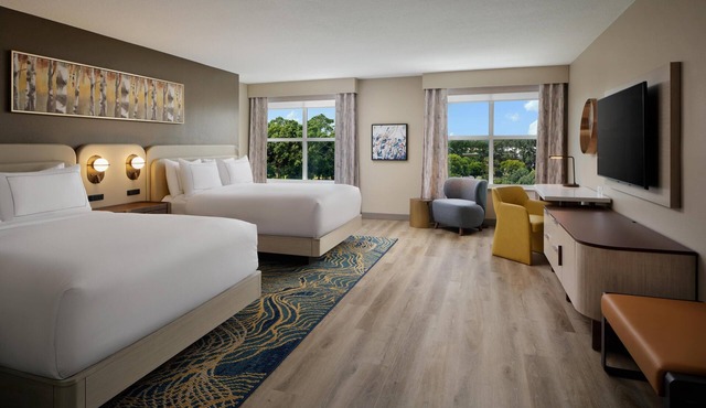 DoubleTree by Hilton Brunswick