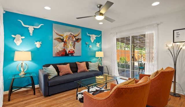 Downtown Austin Bungalow! | Bouldin Acres | Zilker