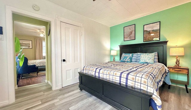 Downtown Bridgewater Suite near River and Trails