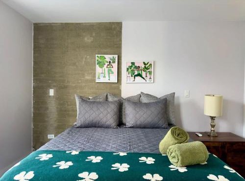 Downtown Tijuana 1 BR Ave Revolucion Suite 1st floor