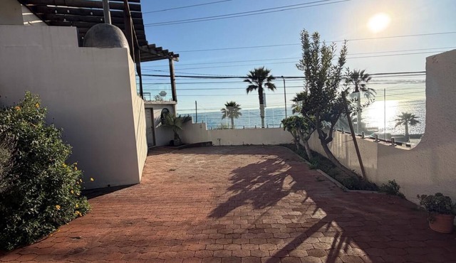 DREAM HOME OCEAN FRONT W/4800 SQ FT IN ENSENADA BAJA!
