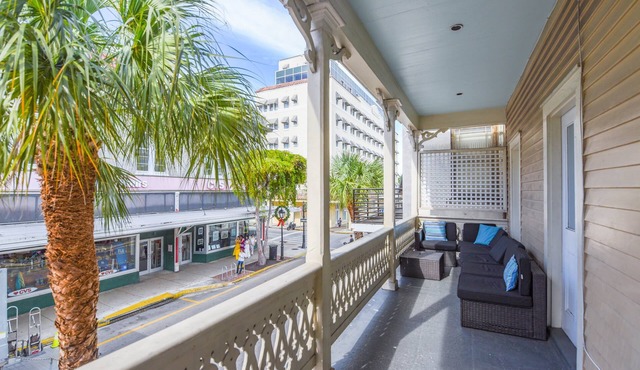 Duval Dream Loft by Brightwild Right on Duval