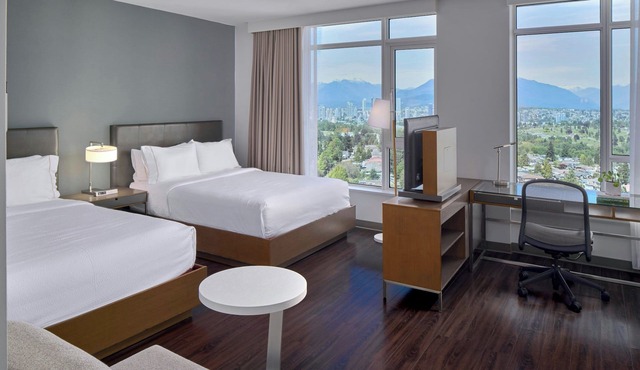Element by Marriott Vancouver Metrotown