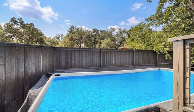 Elevated Austin Escape | 4BR + Pool