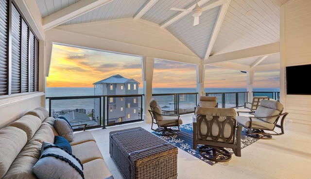 Emerald View|Easy Beach Access|Unobstructed Gulf Views|Private Pool