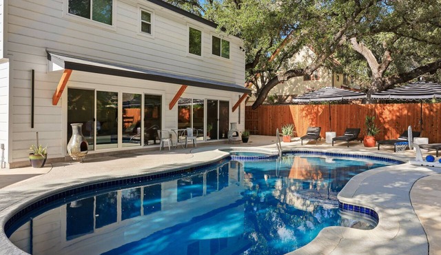 Endless Summer - A Birdy Vacation Rental