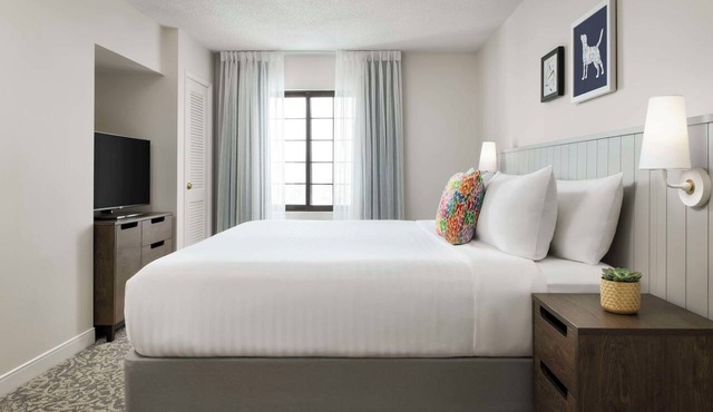 Enjoy Comfort & Convenience at This Modern Thornhill Suite with Swimming Pool