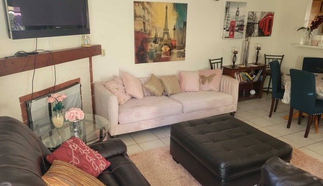 Entire Condo. Caltech Area. 2 Bedroom, 2 1/2 Bath