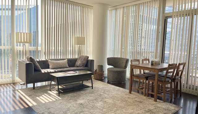 Entire Corner Unit in Prime Toronto Location. Steps from Subway, Shops & Dining