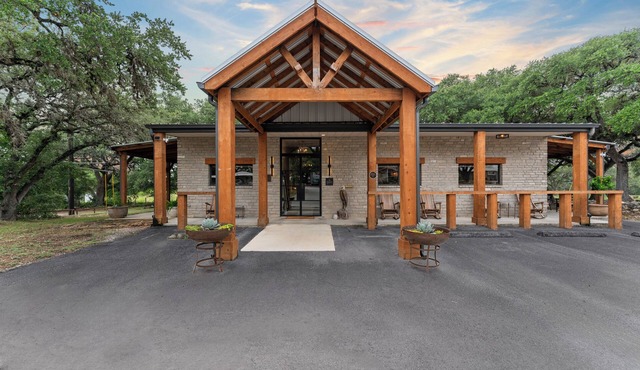 Entire Lodge