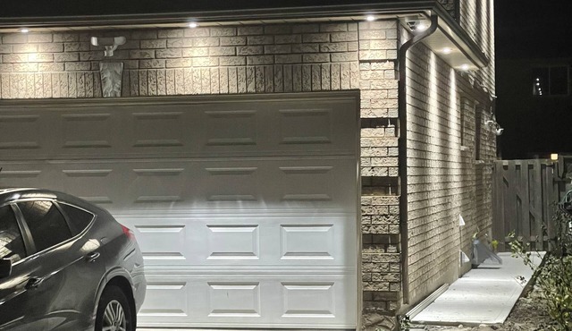 ENTIRE SEPARATE GUEST SUITE WITH FREE ONE PARKING in Brampton