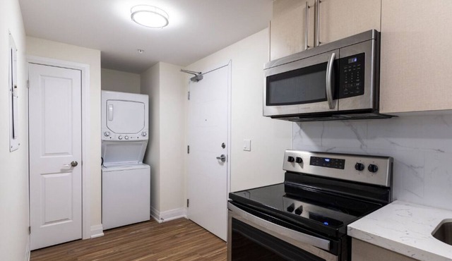 Entire Two Bedroom Apartment With Ensuite Laundry at Center of Waterloo