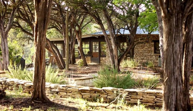 Excellent Riverfront Family Cabin Rental with Hot Tub in Wimberley, Texas in Wimberley