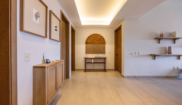 Exclusive beachfront condo by the TPC Danzante Bay