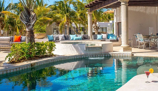 Exclusive Luxury Retreat: Your Villa Awaits, Cabo San Lucas Villa 1044