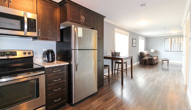 Executive & Quiet Home in the Heart of the City in St. John's