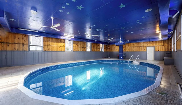 Executive Stay in Bowring Park