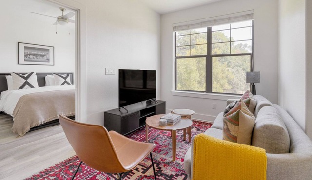 Fab Arboretum 1BR w/ Pool, Gym & Lounge, nr Restaurants, by Blueground