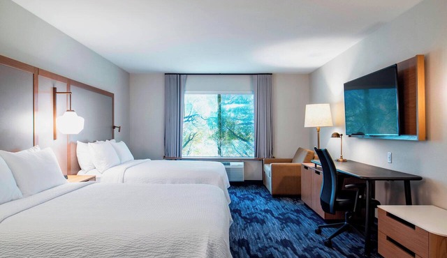 Fairfield Inn and Suites by Marriott Kelowna