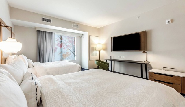 Fairfield Inn & Suites by Marriott Dallas DFW Airport North/Coppell Grapevine