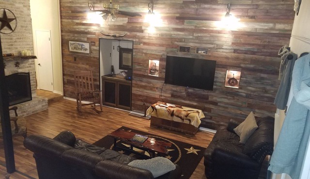 Family and Pet friendly