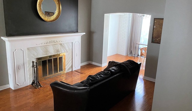 Family-friendly 3BR residential oasis in the heart of Toronto