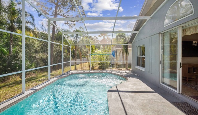 Family-Friendly 4BR Private Pool Minutes to Disney