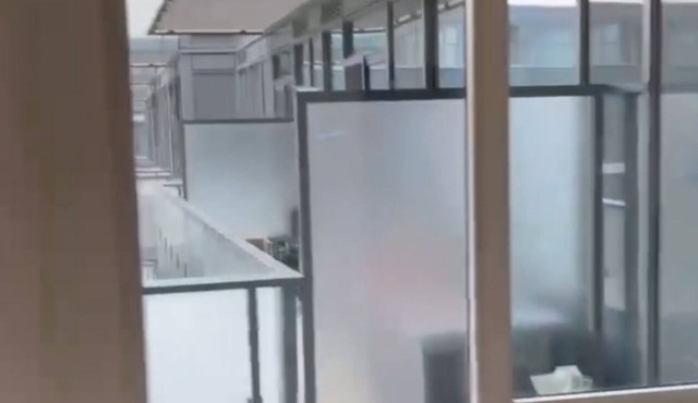 Family sized condo in Toronto, steps to the Finch subway station and shops.