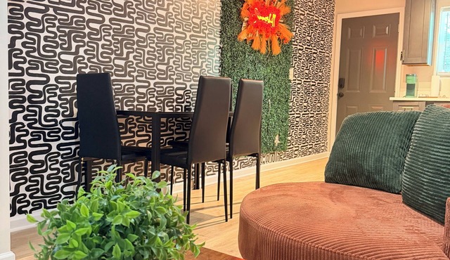 FIFA READY! Cozy ATL Summerhill Apartment