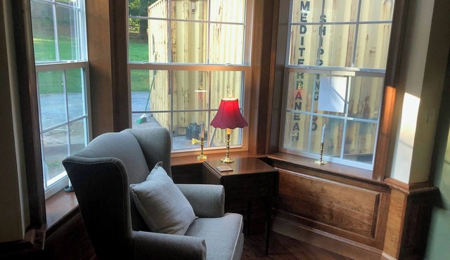 FIFA Spacious 4-bedroom house in peaceful Chadds Ford with AC,