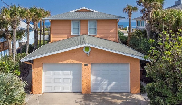 Flagler Beach Escape in the Sun
